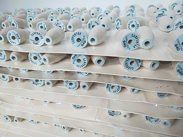 进口640锥形磨轮